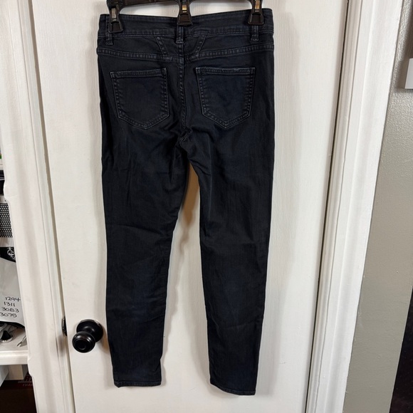 CLOSED Baker Gray Skinny Jeans Women’s Size 24 | Italian Stretch Denim - Picture 6 of 9